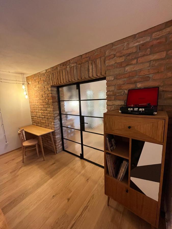 Bydlit Cz Daire Brno Dış mekan fotoğraf
