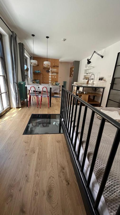Bydlit Cz Daire Brno Dış mekan fotoğraf