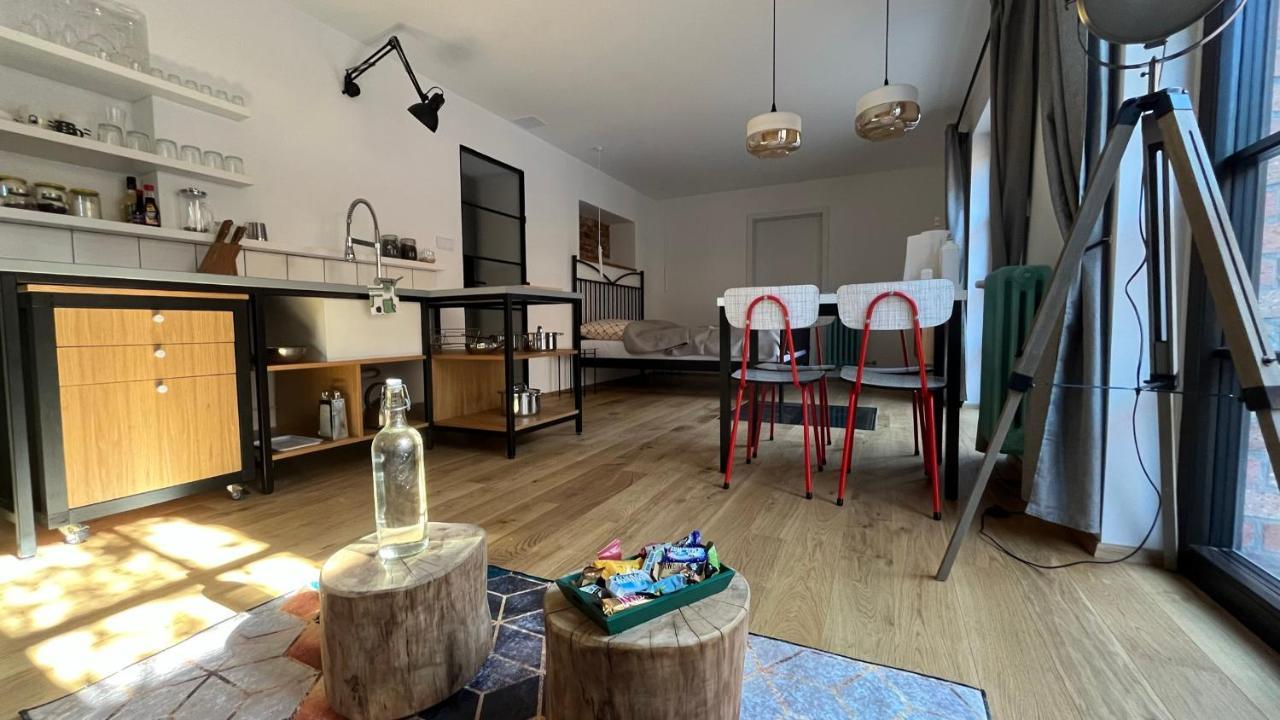Bydlit Cz Daire Brno Dış mekan fotoğraf