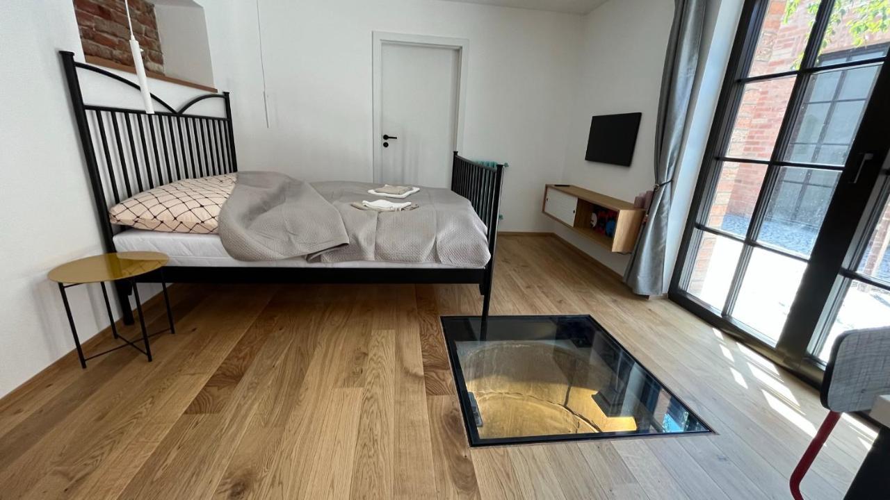 Bydlit Cz Daire Brno Dış mekan fotoğraf