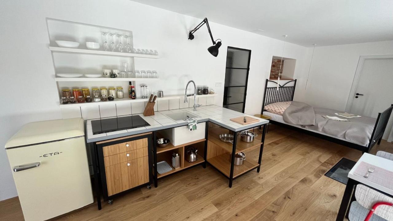 Bydlit Cz Daire Brno Dış mekan fotoğraf