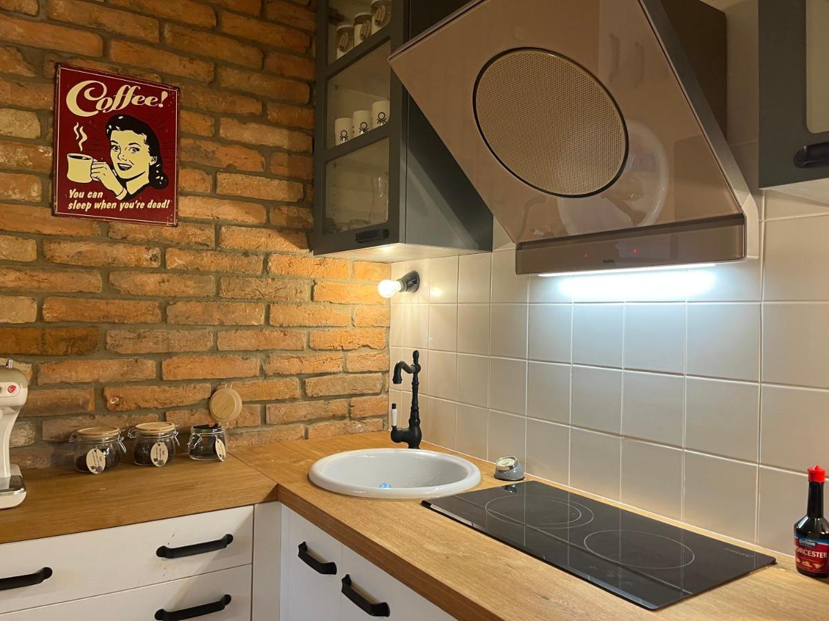 Bydlit Cz Daire Brno Dış mekan fotoğraf