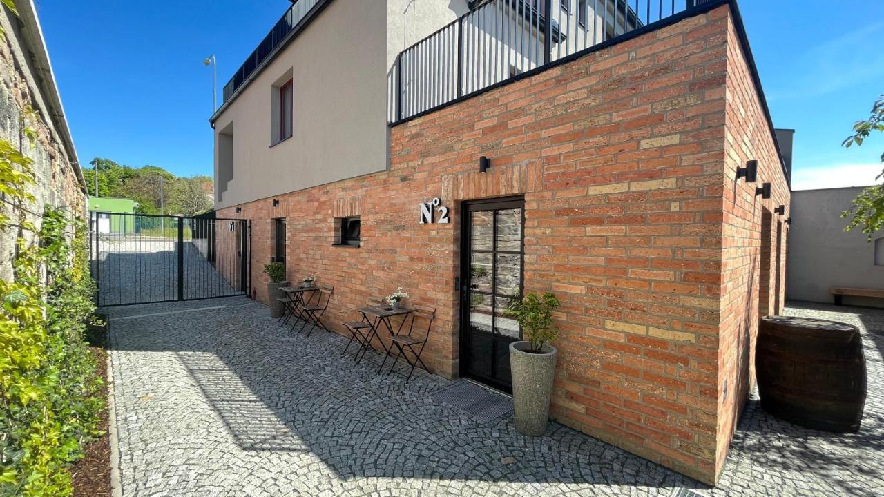Bydlit Cz Daire Brno Dış mekan fotoğraf