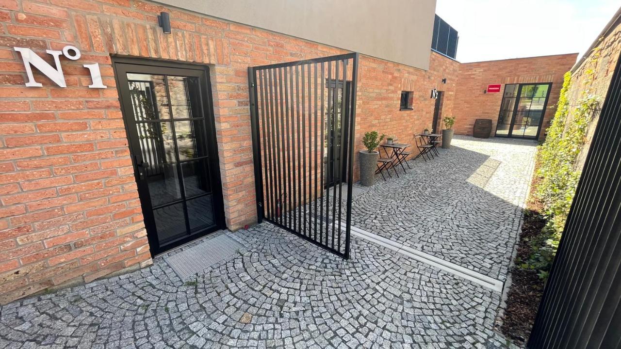 Bydlit Cz Daire Brno Dış mekan fotoğraf