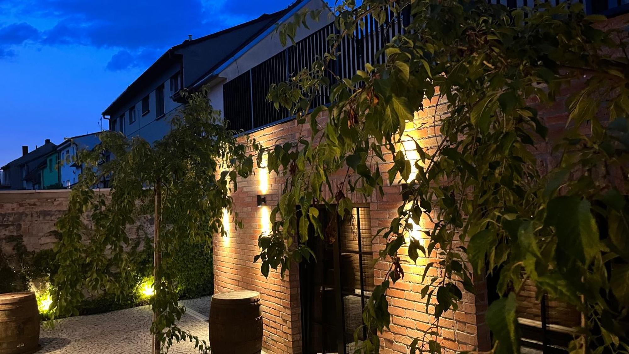 Bydlit Cz Daire Brno Dış mekan fotoğraf